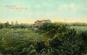 (301-218-027) Berg en Dal Groot Hotel beschikbaar voor biedingen