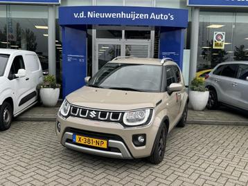 Suzuki Ignis 1.2 Smart Hybrid Select 9dkm Navigatie Camera i beschikbaar voor biedingen