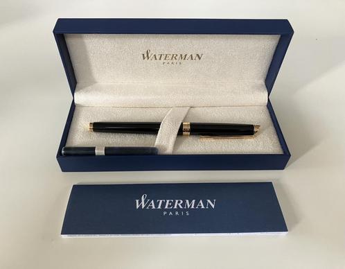 Nieuw! Waterman Paris, vulpen, Verzamelen, Pennenverzamelingen, Nieuw, Vulpen, Waterman, Met doosje, Ophalen of Verzenden