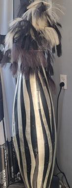 Vaas, Huis en Inrichting, Ophalen, Gebruikt, Overige kleuren, Glas