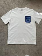 LOEWE t-shirt wit, Kleding | Heren, T-shirts, Wit, Ophalen of Verzenden, Zo goed als nieuw, Loewe