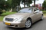 Mercedes-Benz CL-Klasse 500 V8 Luchtvering, NIEUWSTAAT Colle, Auto's, Automaat, Achterwielaandrijving, Beige, 4 stoelen