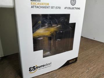 Te koop AT Bakkenset snelwissel 7S/S70 van Volvo EC220R. beschikbaar voor biedingen