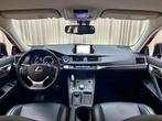 Lexus CT 200h *Leder* Stoelverwarming / Camera / Cruise Cont, 1345 kg, 28 km/l, Gebruikt, Zwart