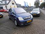 Opel Meriva 1.6-16V Cosmo st bekr airco navi elek pak nap ap, Voorwielaandrijving, 65 €/maand, 15 km/l, Gebruikt
