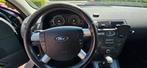 Ford Mondeo 1.8 16V 92KW Wagon 2005 Zwart, Auto's, 65 €/maand, 4 cilinders, Zwart, Origineel Nederlands