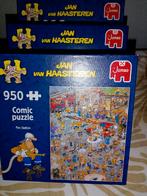 Jan van Haasteren puzzels, Ophalen, 500 t/m 1500 stukjes, Zo goed als nieuw, Legpuzzel