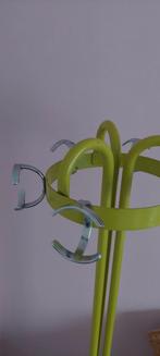 Lime groene brabantia kapstok metaal, Ophalen, Huis en Inrichting