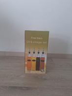 Five Stars oil & vinegar set, Ophalen of Verzenden, Nieuw