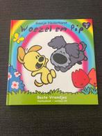 Woezel & Pip , Beste Vriendjes , deel 2 , boek + cd, Fictie algemeen, Jongen of Meisje, Ophalen of Verzenden, Zo goed als nieuw
