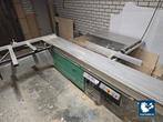 Formaatzaag Altendorf zaagmachine f45, Doe-het-zelf en Verbouw, Ophalen of Verzenden, Gebruikt, 1200 watt of meer, 70 mm of meer