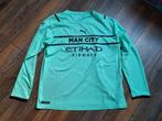 Manchester City keepershirt Puma XL, Ophalen of Verzenden, Zo goed als nieuw, Maat 56/58 (XL), Voetbal