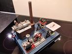 Stoommachine Wilesco D101  Met werkplaats, Hobby en Vrije tijd, Modelbouw | Overige, Ophalen of Verzenden, Zo goed als nieuw, Groter dan 1:32