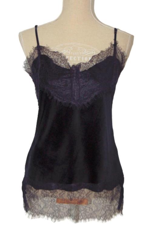 Nieuwe Est'Seven top, Est'Stretch velvet, Mt. XS, Kleding | Dames, Tops, Nieuw, Maat 34 (XS) of kleiner, Blauw, Zonder mouw, Verzenden