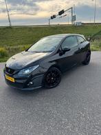 Seat Ibiza Bocanegra 1.4 TSI DSG – Zwart, Auto's, Stof, Zwart, 4 cilinders, Particulier