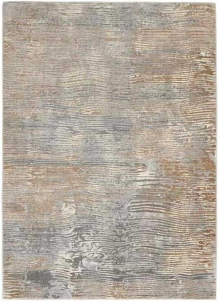 NIEUW! Vloerkleed Solace Grey Beige SLA01 69x221 €23,99, Huis en Inrichting, Stoffering | Tapijten en Kleden, Nieuw, 200 cm of meer