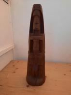Maria met kind figuur. 36cm.hoog, Antiek en Kunst, Kunst | Beelden en Houtsnijwerken, Ophalen of Verzenden