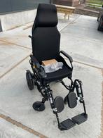 Rolstoel inklapbaar, Ophalen, Inklapbaar, Zo goed als nieuw, Duwrolstoel
