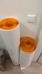 Ondervloer geschikt voor vloerverwaming en geluidsdemping DB, Doe-het-zelf en Verbouw, Vloerdelen en Plavuizen, Ophalen, Overige materialen