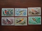 Vogels Libanon 1965, mi. 849-99 postfris/ongebruikt, Postzegels en Munten, Ophalen of Verzenden, Postfris, Dier of Natuur