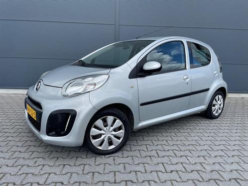 Citroen C1 1.0-12V AUTOMAAT bouwjaar 2012, Auto's, Citroën, Bedrijf, Te koop, C1, Airbags, Airconditioning, Centrale vergrendeling