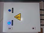 Ats switch 3 fase in kast met aanduiding, Ophalen of Verzenden, Zo goed als nieuw, Overige typen