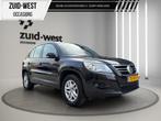 Volkswagen Tiguan 1.4 TSI Comfort&Design Clima PDC Cruise, Voorwielaandrijving, Euro 5, Zwart, 4 cilinders