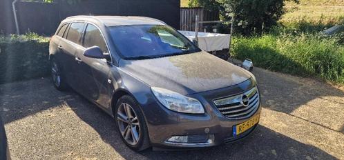 Opel Insignia 2.0 Cdti 96KW Sports Tourer 2012 Grijs, Auto's, Opel, Particulier, Insignia, ABS, Adaptive Cruise Control, Airbags