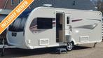 Elddis Crusader Mistral Queensbed,Inclusief Mover, Caravans en Kamperen, Caravans, Standaardzit, Elddis, Bedrijf, 6 tot 7 meter