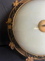 Vintage plafonierre, Ophalen of Verzenden