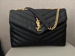 Mooie tas Lou!, Sieraden, Tassen en Uiterlijk, Portemonnees, Ophalen of Verzenden, Zo goed als nieuw, Zwart, Leer