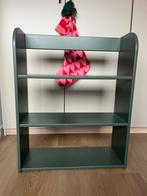 Flexa Dots Kastje - Groen - Ophangen of neerzetten, Zo goed als nieuw, Minder dan 25 cm, Minder dan 100 cm, Overige materialen