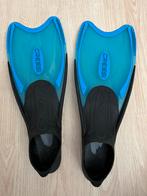 Cressi kinder-vinnen (flippers) maat 34/35, Ophalen of Verzenden, Zo goed als nieuw, Snorkelvinnen