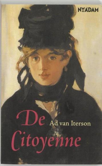 Ad van Iterson 2x - Het geheim van de dichter / De Citoyenne beschikbaar voor biedingen