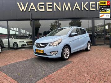 Opel KARL 1.0 ecoFLEX Cosmo Clima|Cruise|Leder|DealerOH! beschikbaar voor biedingen
