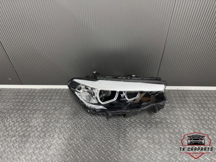 Bmw 5 serie g30/g31 led koplamp rechts 8499112-04, Auto-onderdelen, Verlichting, BMW, Gebruikt, Ophalen of Verzenden