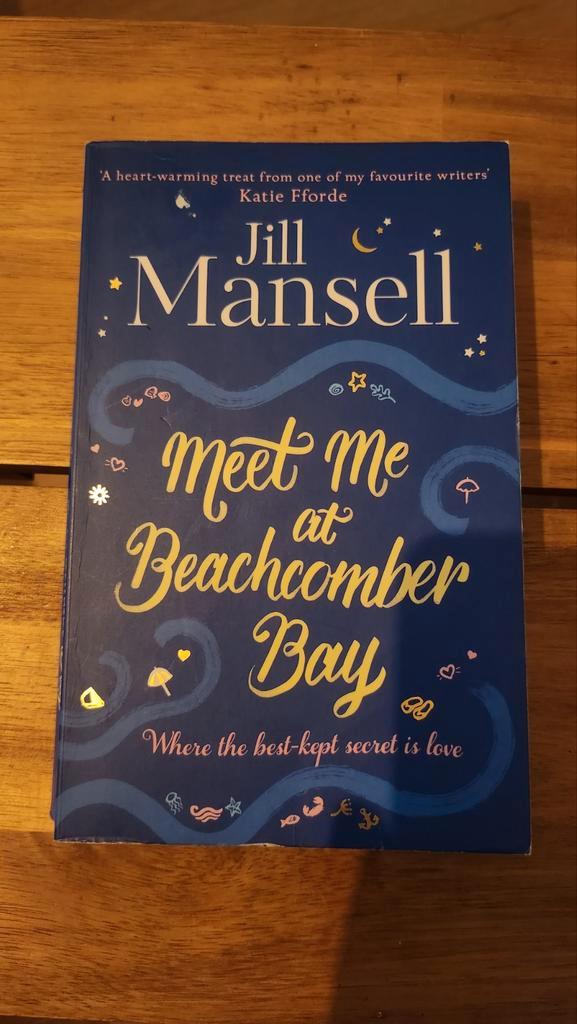 Meet Me at Beachcomber Bay - Jill Mansell, Boeken, Romans, Gelezen, Wereld overig, Ophalen of Verzenden
