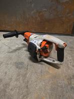 2x Stihl BT45 motorboor / benzine boormachine / plantgatboor, Gebruikt, ., Stihl, Ophalen of Verzenden
