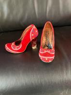 Irregular choice maat 38, Ophalen of Verzenden, Zo goed als nieuw, Schoenen met hoge hakken, Irregular choice