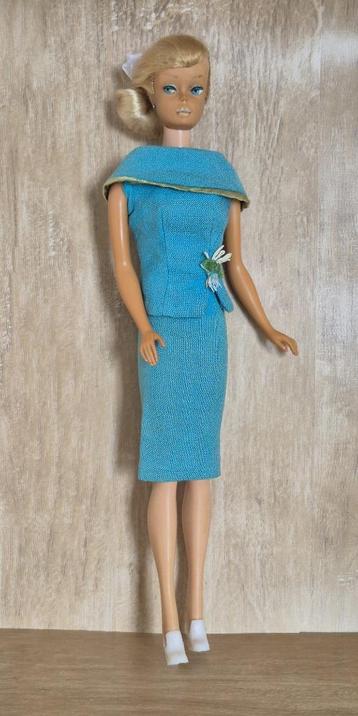 Barbie Midge – vintage 1962 Mattel – Fashion Editor  beschikbaar voor biedingen