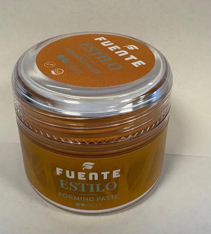 Fuente Estilo Forming Paste 75 ml NIEUW, Sieraden, Tassen en Uiterlijk, Uiterlijk | Haarverzorging, Nieuw, Gel, Wax, Haarlak of Mousse