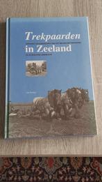 Trekpaarden  in  Zeeland,, Boeken, Geschiedenis | Stad en Regio, Jan  Bruijns., Zo goed als nieuw, 20e eeuw of later, Verzenden