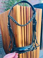 BR stang & trens hoofdstel inclusief teugels, Ophalen of Verzenden, Zo goed als nieuw, Dressuur