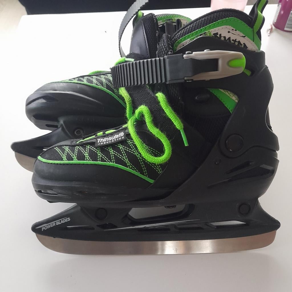 Verstelbare schaatsen Crivit sports. Maat 32-36, Ophalen of Verzenden, Zo goed als nieuw, Schaatsen