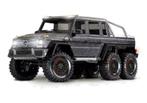 Traxxas mercedes-Benz 6x6 AMG zonder accu en lader, Ophalen of Verzenden, Nieuw