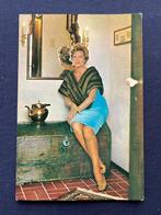 ansichtkaart / kaart van Mieke Telkamp., Verzamelen, Verzenden, 1960 tot 1980, Sterren en Beroemdheden