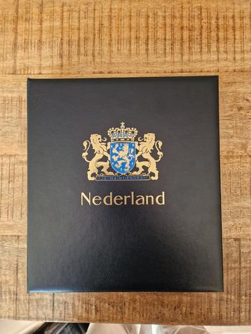 Gewatteerde Davo album Nederland 2000 - 2012 leeg beschikbaar voor biedingen