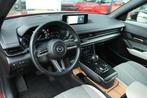 MAZDA MX-30 E-SKYACTIV 145 FIRST EDITION 36 KWH | CARPLAY |, Auto's, Mazda, 145 pk, Stof, Gebruikt, Zwart