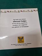boek allemaal liedjes  kiddo, Boeken, Ophalen of Verzenden