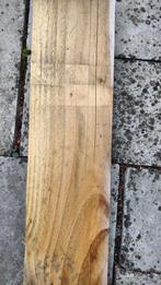 13 douglas planken 16x150mm, lengte 5000mm, Doe-het-zelf en Verbouw, Hout en Planken, Ophalen, Minder dan 25 mm, Nieuw, Plank